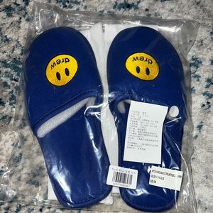 Drew house slippers